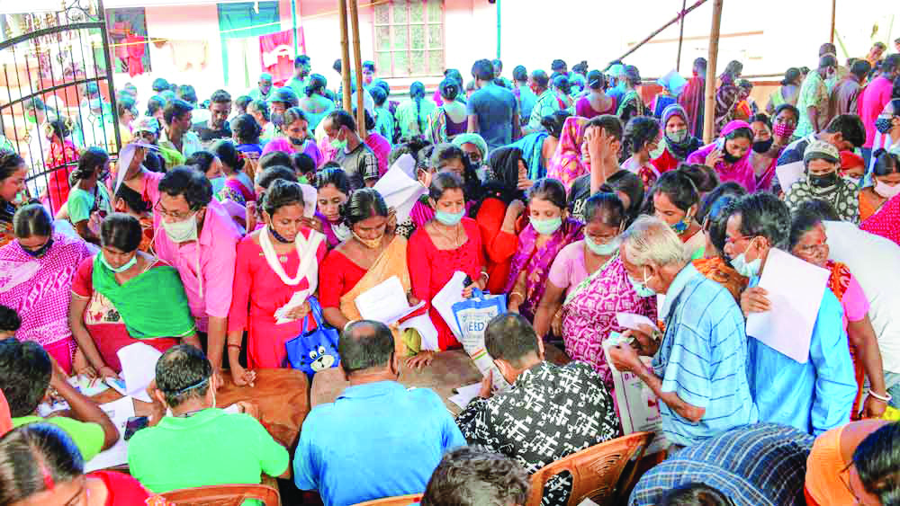 Complete stock taking of schemes by Mar 31: DMs told