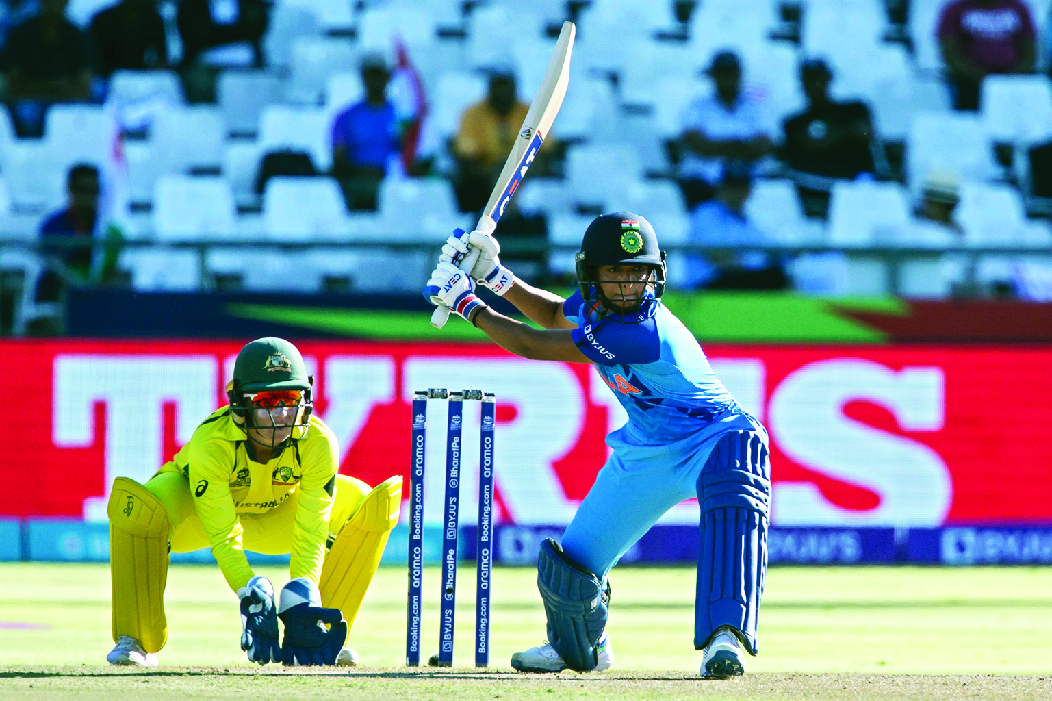 Harmanpreet to lead Mumbai Indians