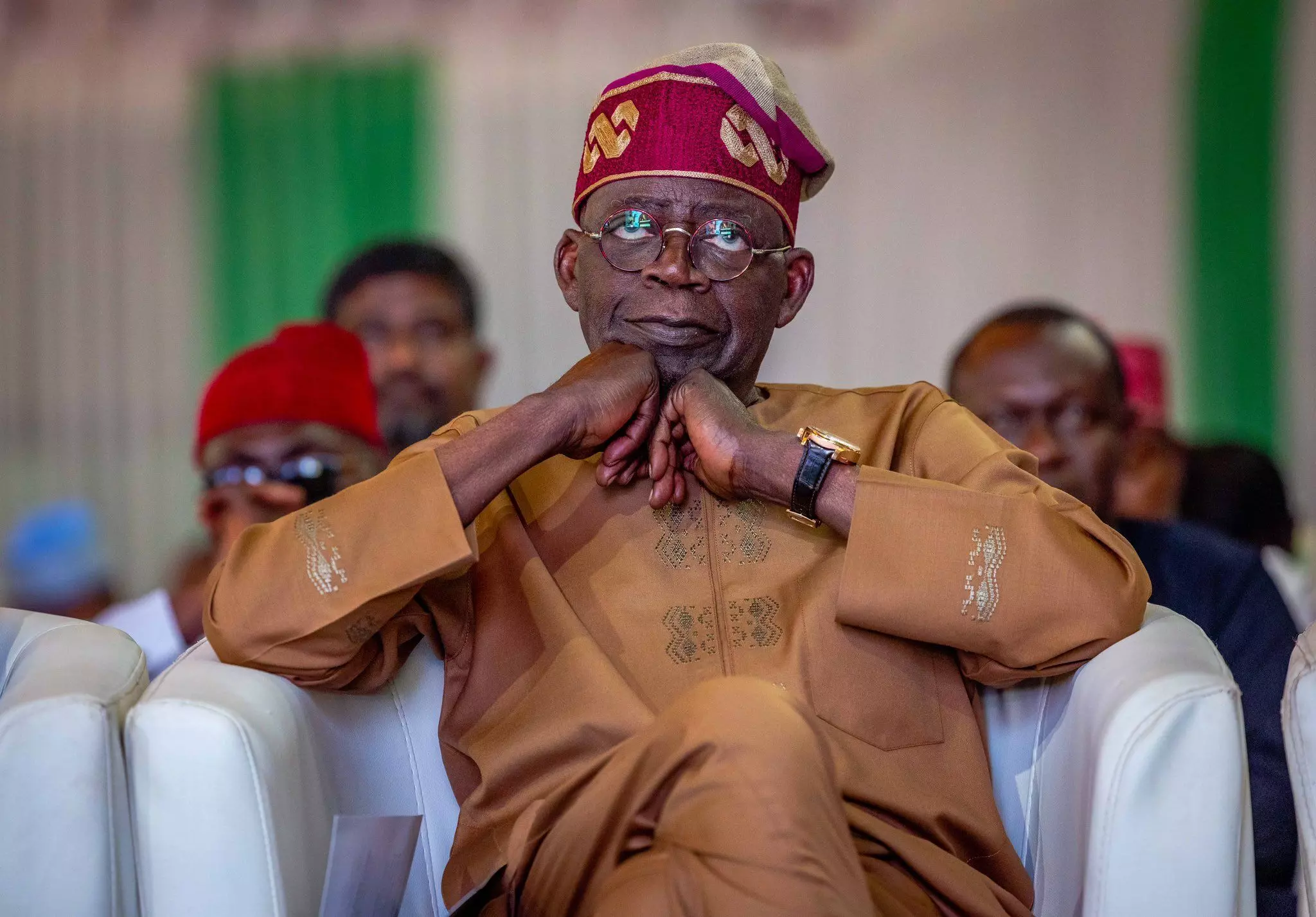 Nigerias Bola Tinubu declared winner of presidential vote