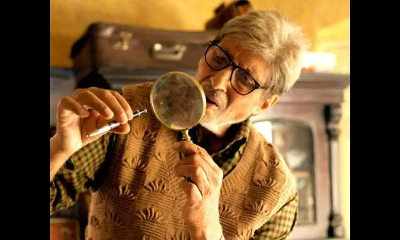 Amitabh Bachchan to star in Ribhu Dasgupta’s courtroom thriller ‘Section 84’ Amitabh Bachchan to star in Ribhu Dasgupta’s courtroom thriller ‘Section 84’