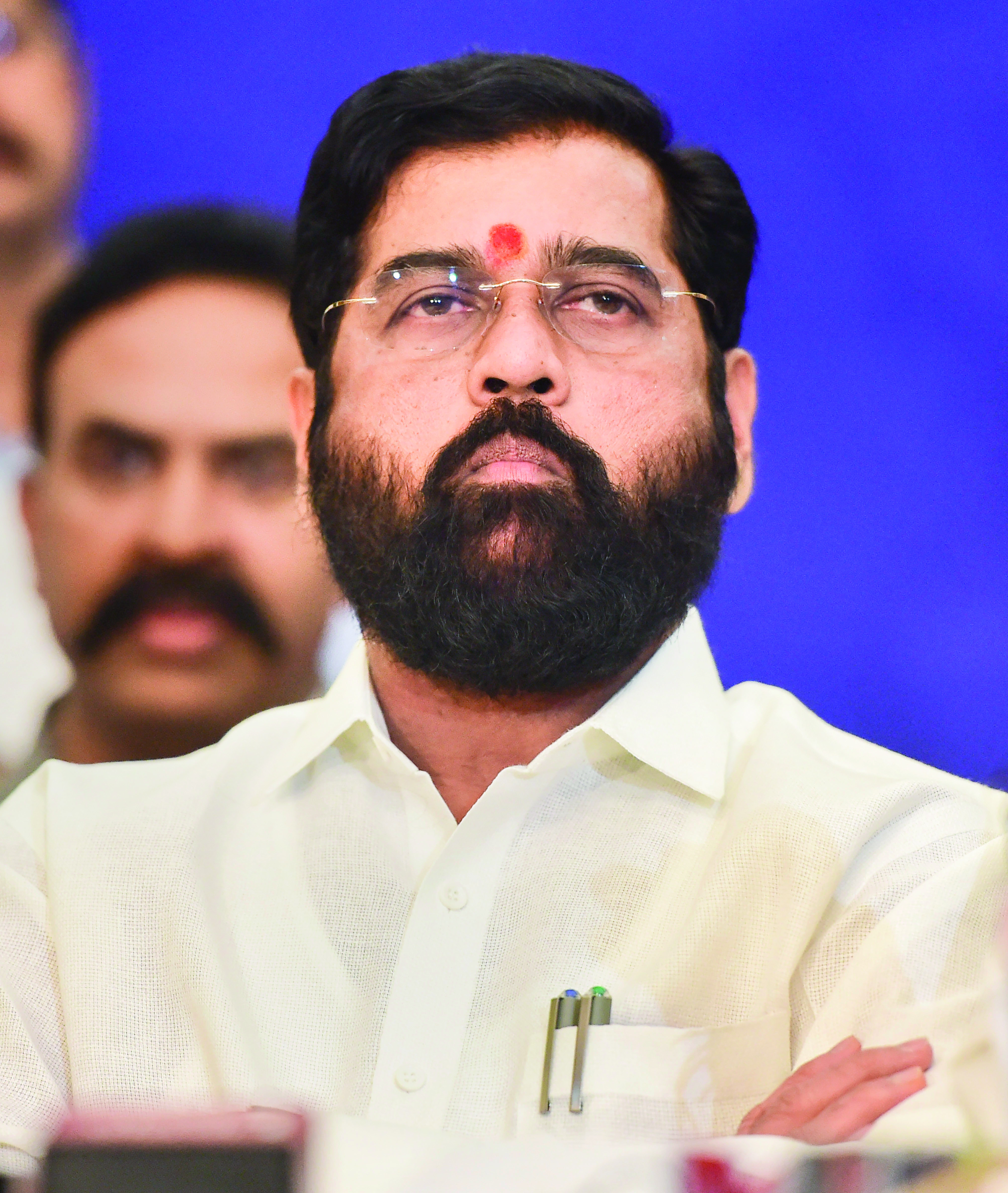 Eknath Shinde couldn’t have become CM if Speaker had disqualified him, MLAs: SC