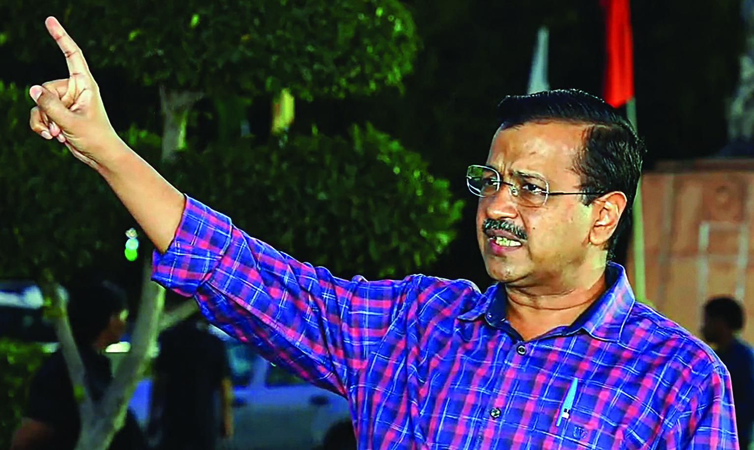 AAP will be unstoppable now, our time has come, says CM Kejriwal AAP will be unstoppable now, our time has come, says CM Kejriwal