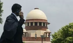 Myth that courts cannot make laws exploded long back: SC