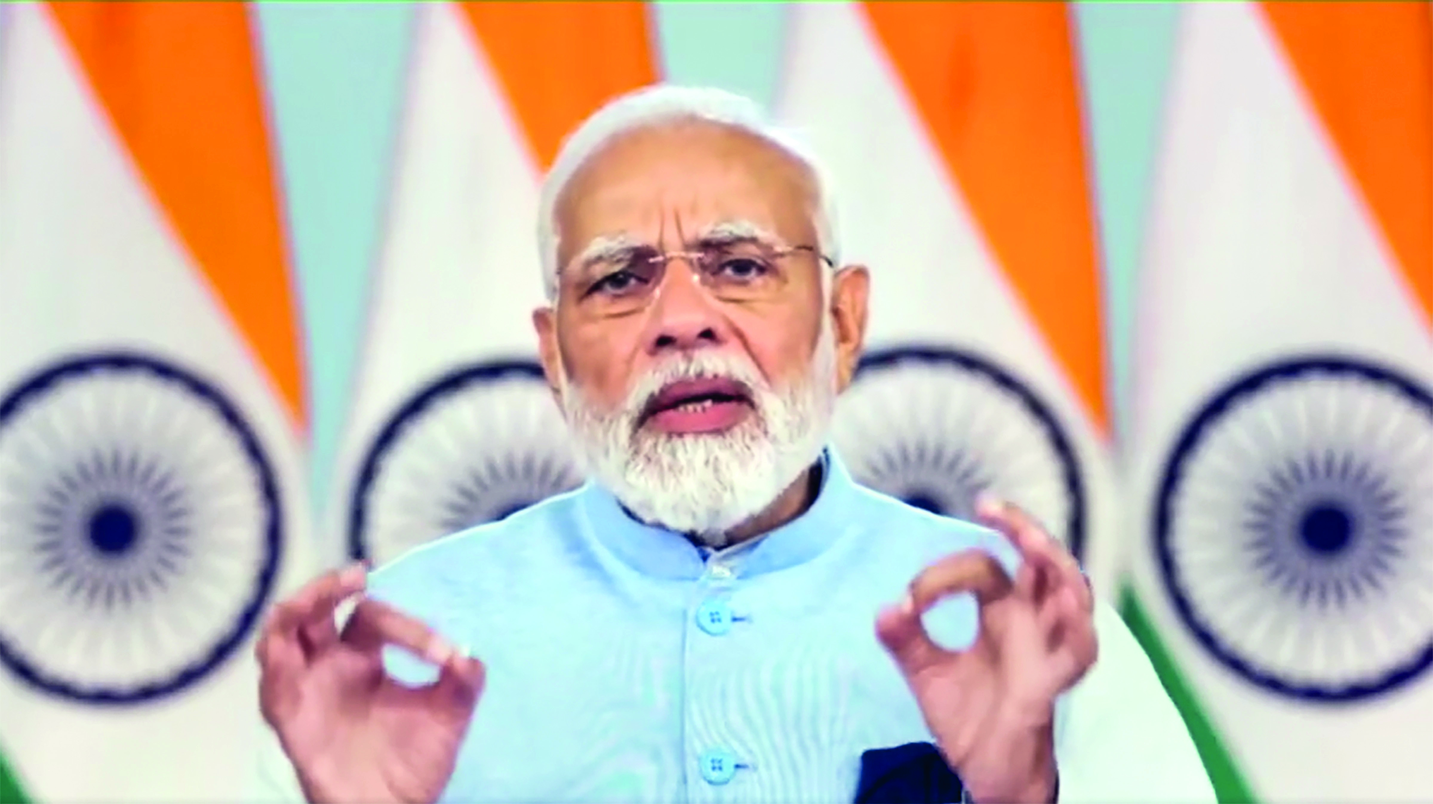 ‘Global governance has failed’