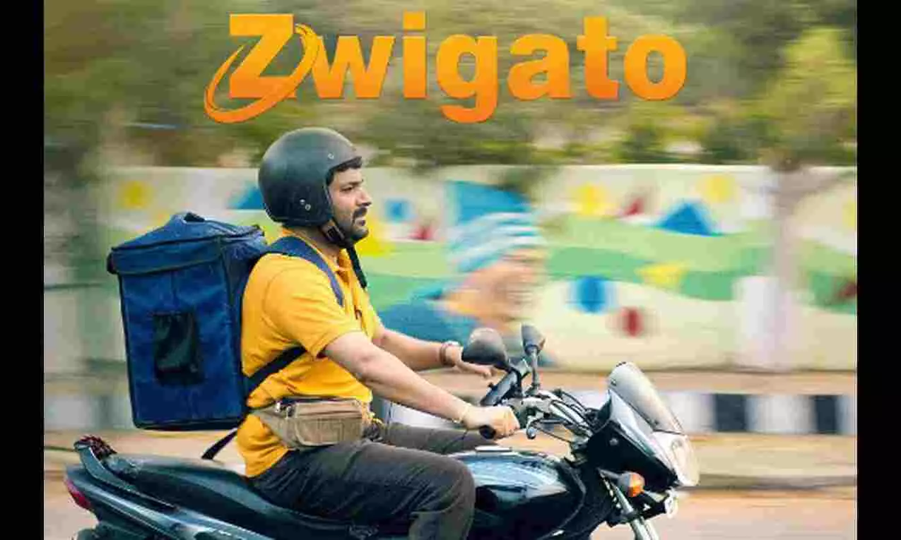 Kapil Sharma gets candid about his serious role in Zwigato