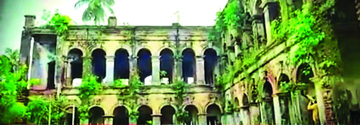 Bahin Rajbari to get facelift in North Dinajpur Bahin Rajbari to get facelift in North Dinajpur