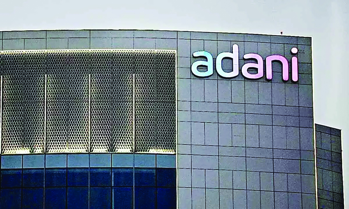 All 10 Adani cos’ shares settle higher, group’s m-cap touch Rs 7.86L cr All 10 Adani cos’ shares settle higher, group’s m-cap touch Rs 7.86L cr