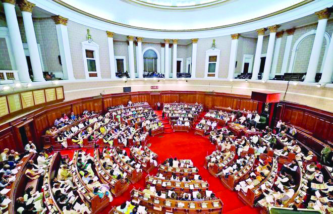 Budget session to resume on March 6