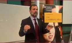 Indian democracy under attack, politicians under surveillance: Rahul Gandhi at Cambridge University lecture Indian democracy under attack, politicians under surveillance: Rahul Gandhi at Cambridge University lecture