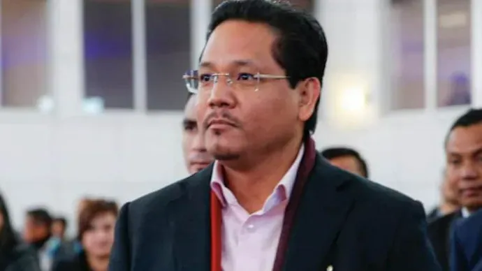 New Meghalaya govt to focus on farming, tourism, infra, health, youth: Conrad K Sangma New Meghalaya govt to focus on farming, tourism, infra, health, youth: Conrad K Sangma