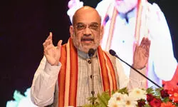 Cong, JDS are number one in corruption, keep family interest on top: Amit Shah Cong, JDS are number one in corruption, keep family interest on top: Amit Shah