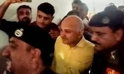 Excise scam: Manish Sisodia moves Delhi court for bail Excise scam: Manish Sisodia moves Delhi court for bail