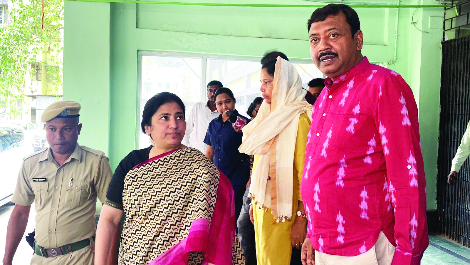 BJP MLAs, MPs not working for the people, says minister BJP MLAs, MPs not working for the people, says minister