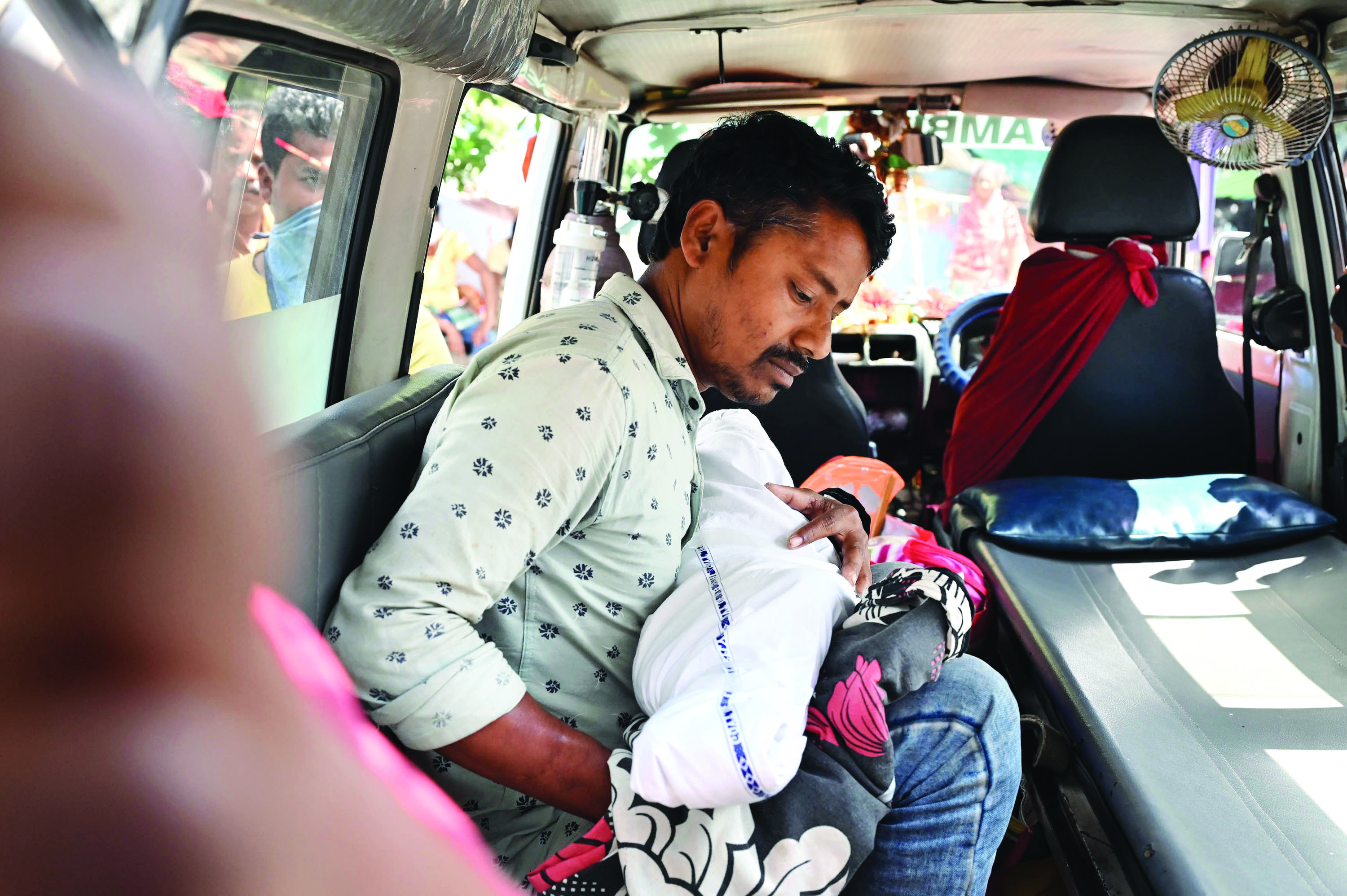 Swasthya Ingit: State to introduce tele-meds to combat prevailing crisis Swasthya Ingit: State to introduce tele-meds to combat prevailing crisis