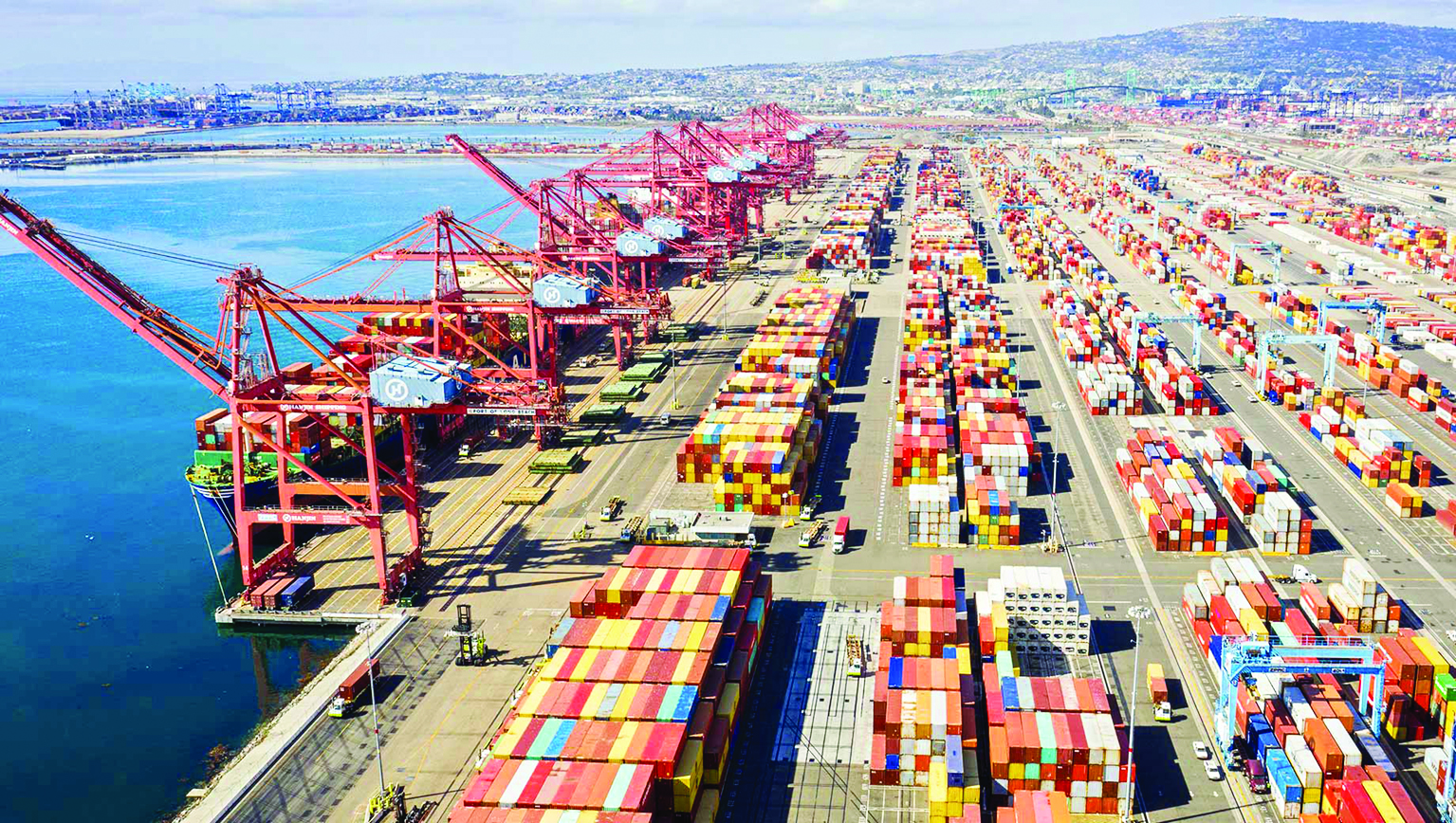 ‘Cargo traffic at major ports rises 12% in Feb’