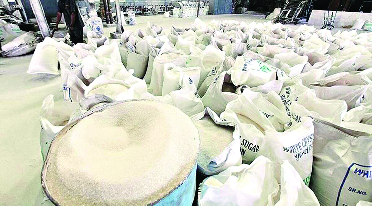 ‘No proposal to hike sugar export quota from 60L tonnes as of now’ ‘No proposal to hike sugar export quota from 60L tonnes as of now’