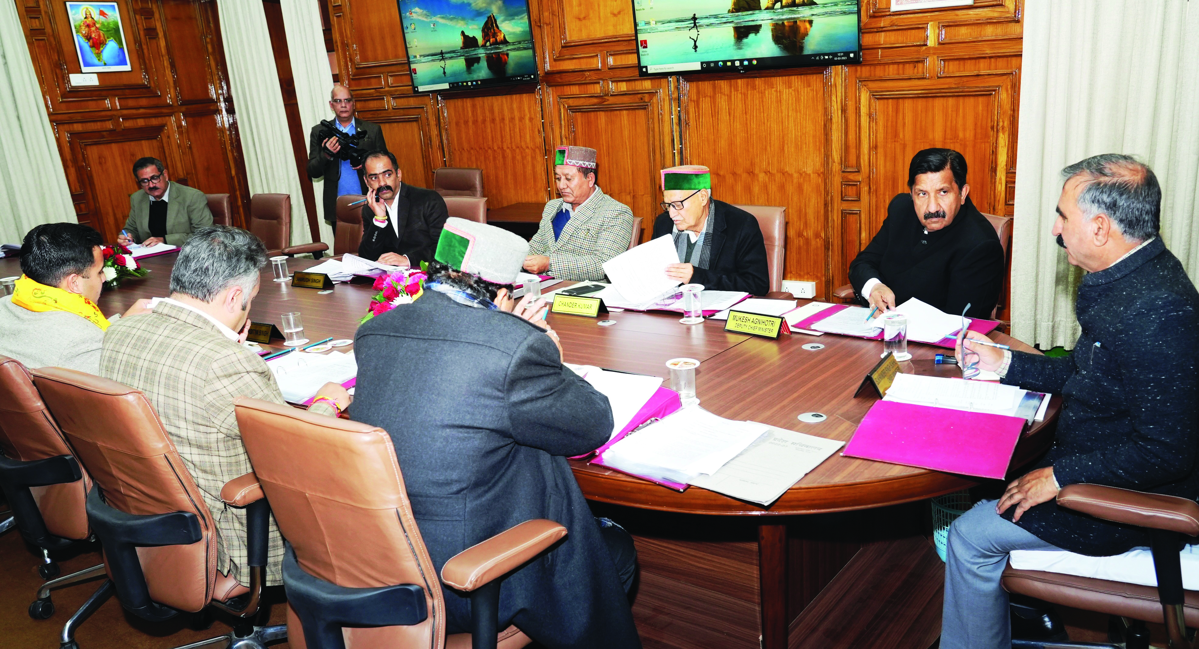 Himachal to implement OPS from April 1 Himachal to implement OPS from April 1
