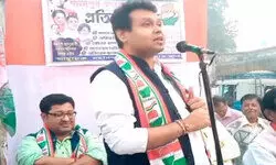 Bengal Congress spokesperson Kaustav Bagchi arrested for comments against Mamata Banerjee Bengal Congress spokesperson Kaustav Bagchi arrested for comments against Mamata Banerjee