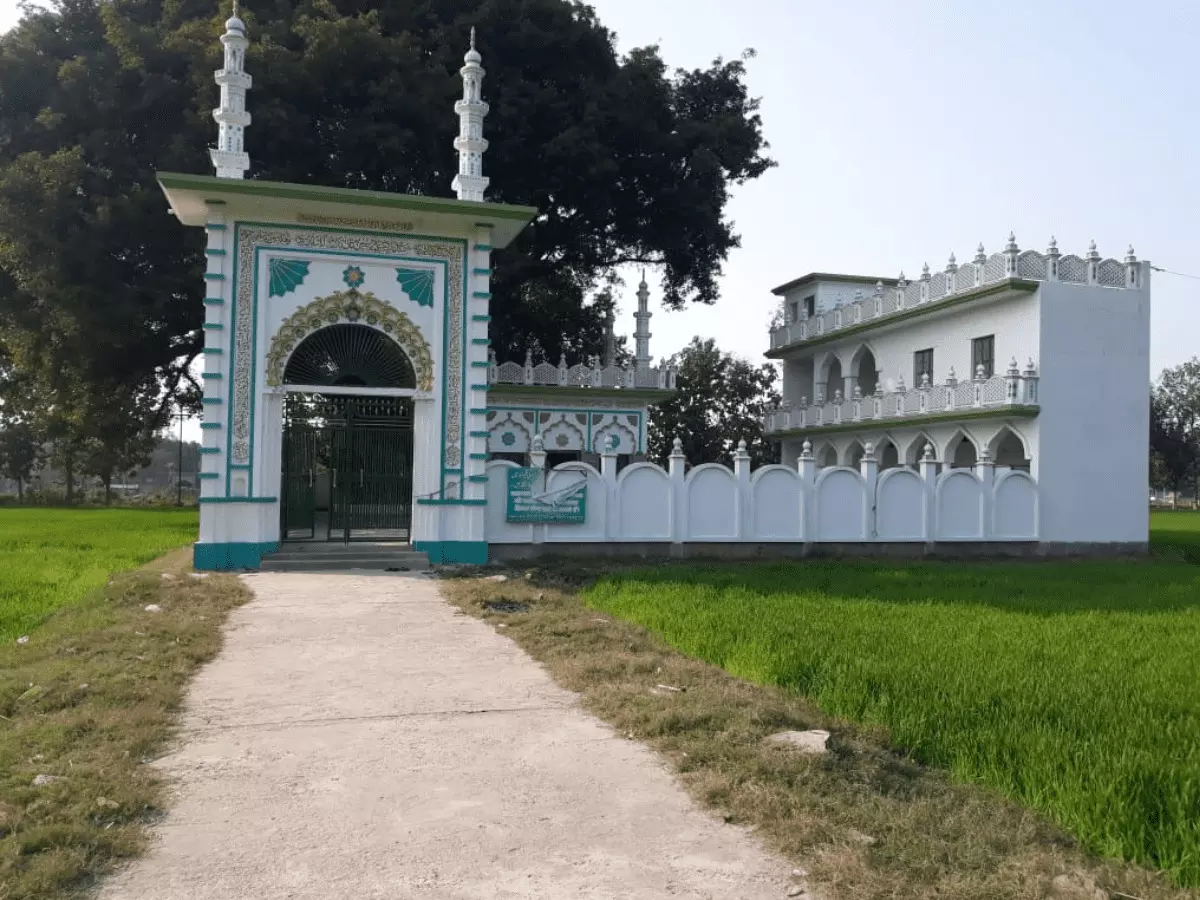 Ayodhya Development Authority gives final nod to construction of Dhannipur mosque Ayodhya Development Authority gives final nod to construction of Dhannipur mosque