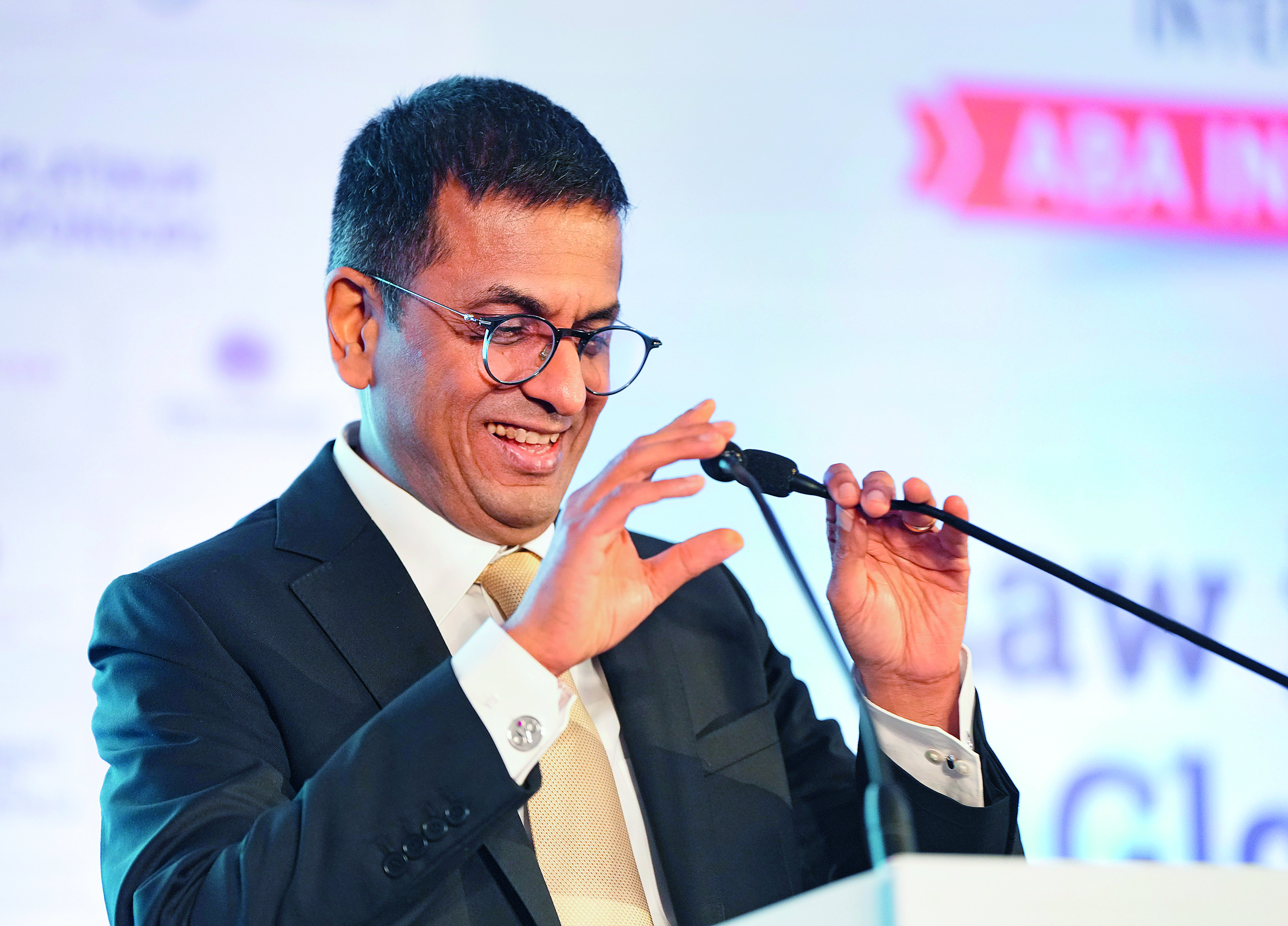 Truth has become victim in age of false news: CJI