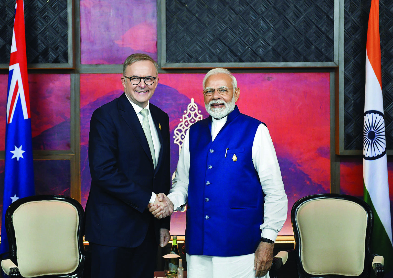 Australian PM Albanese bats for stronger partnership with India
