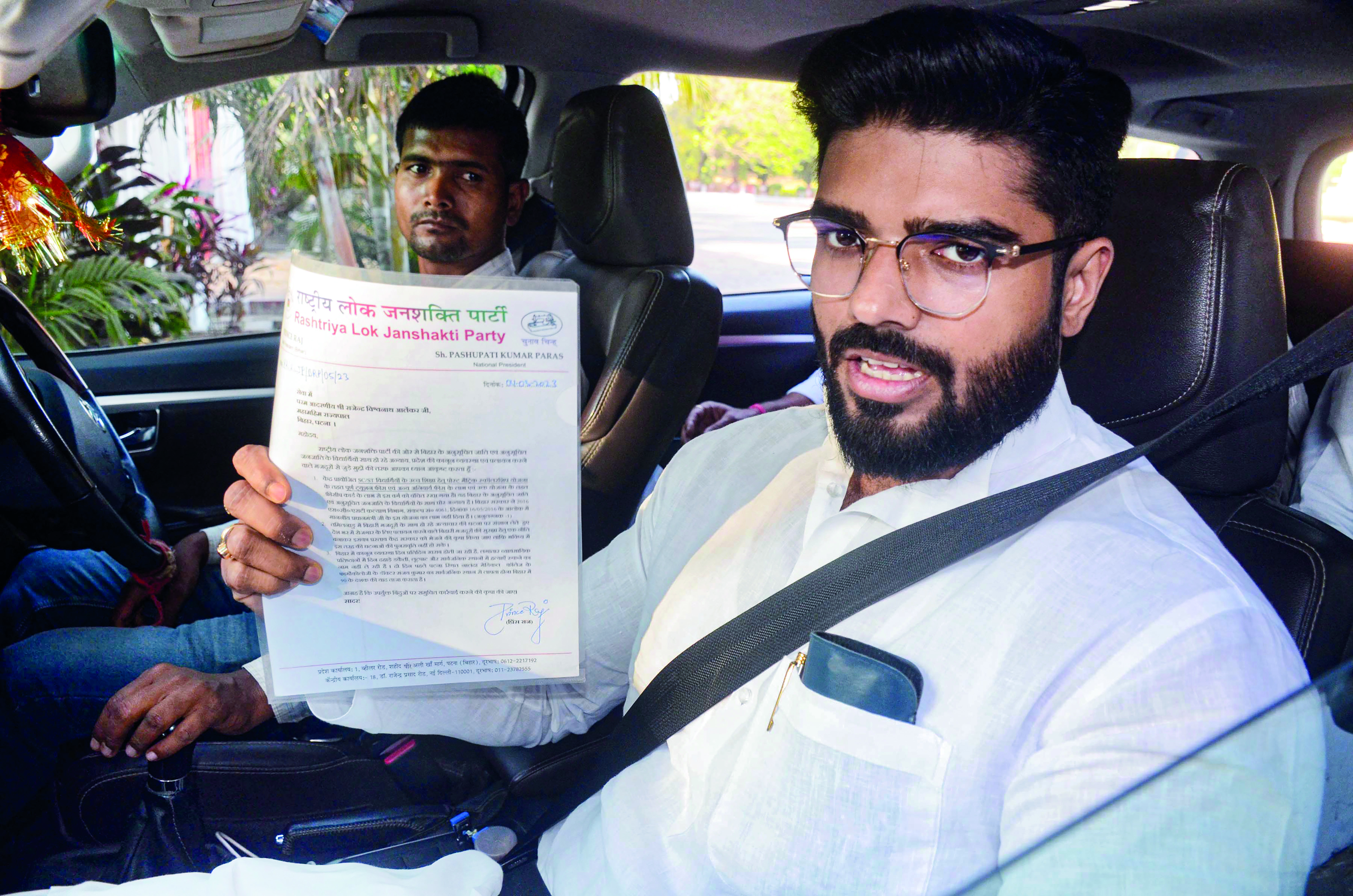 BJP leader, 2 scribes booked over ‘false’ reports of attacks on migrants