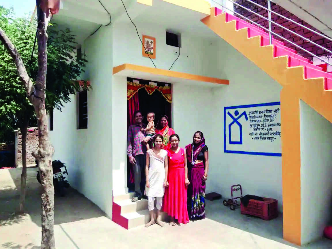 No major irregularities found in implementation of PM Awas Yojana in Bengal, writes Centre