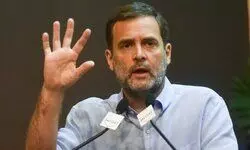 Structures of Indias democracy under brutal attack: Rahul Gandhi Structures of Indias democracy under brutal attack: Rahul Gandhi