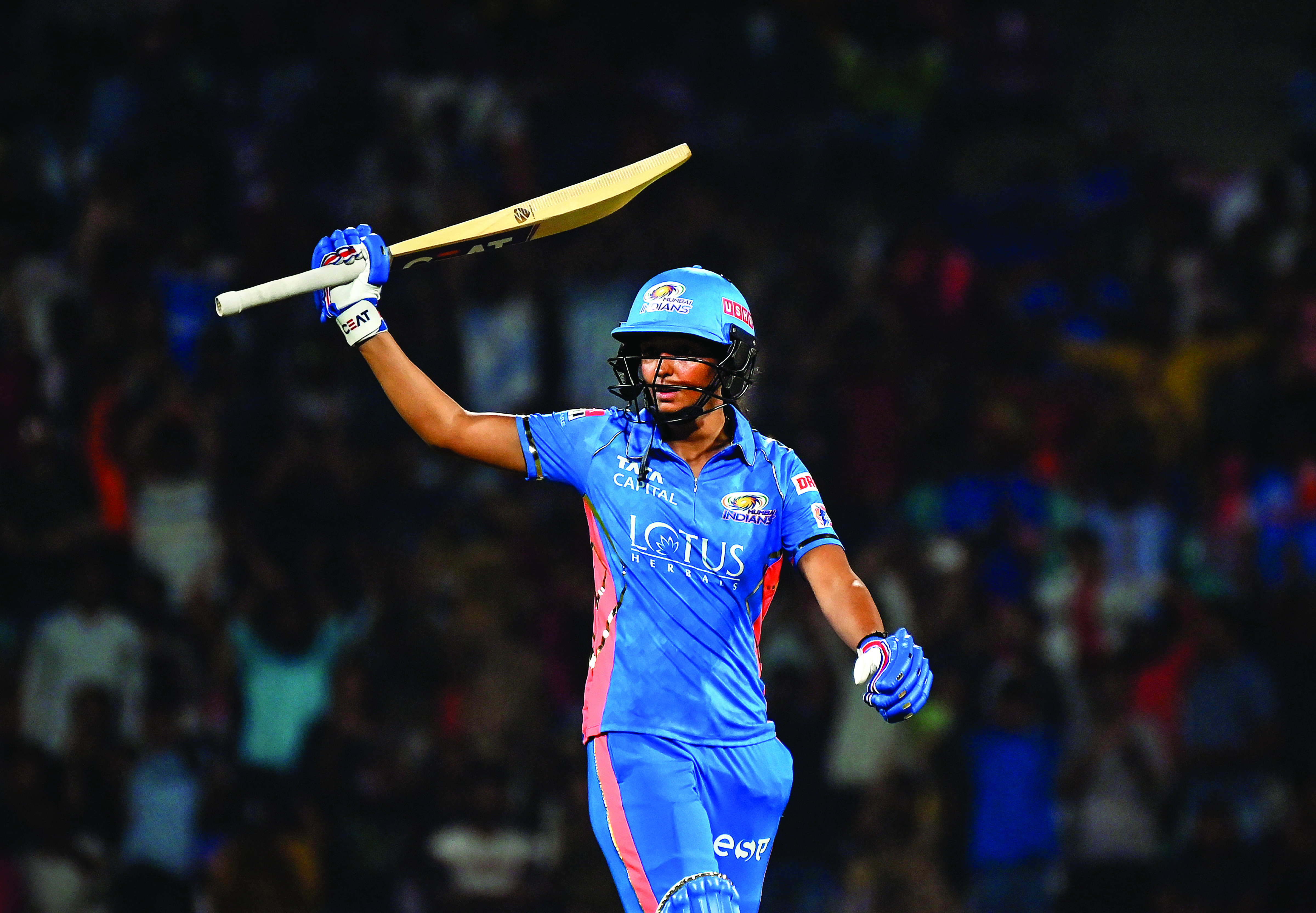 ‘Captaincy brings out my best’