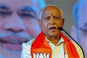 BJP falls back on Yediyurappa, makes him mascot for Assembly polls