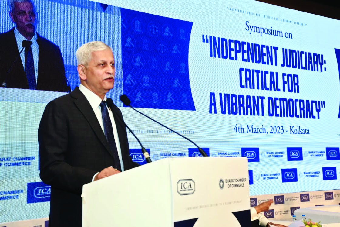 ‘Independence of judiciary must to uphold democracy’ ‘Independence of judiciary must to uphold democracy’