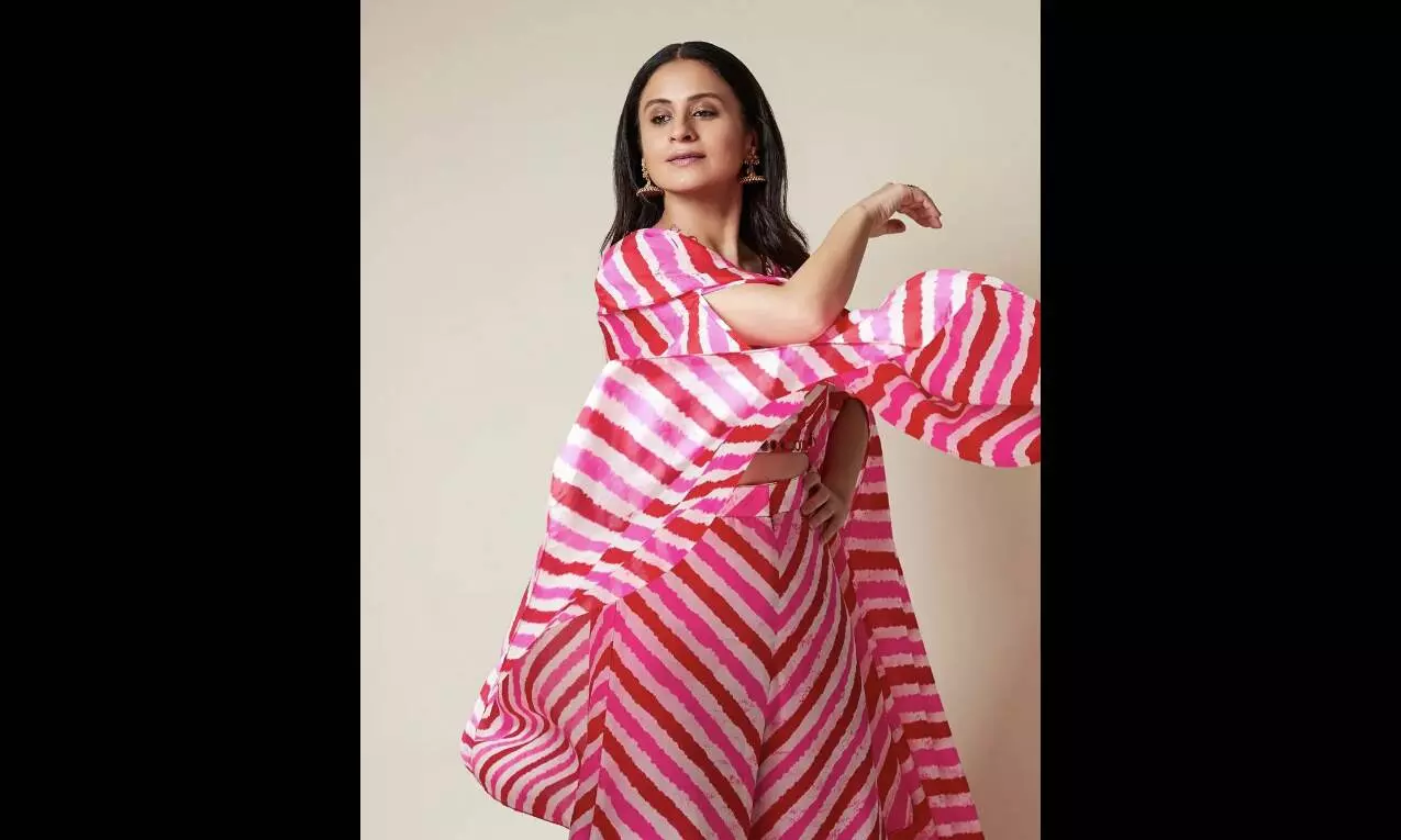 Rasika Dugal finds joy in breaking the stereotype around female characters