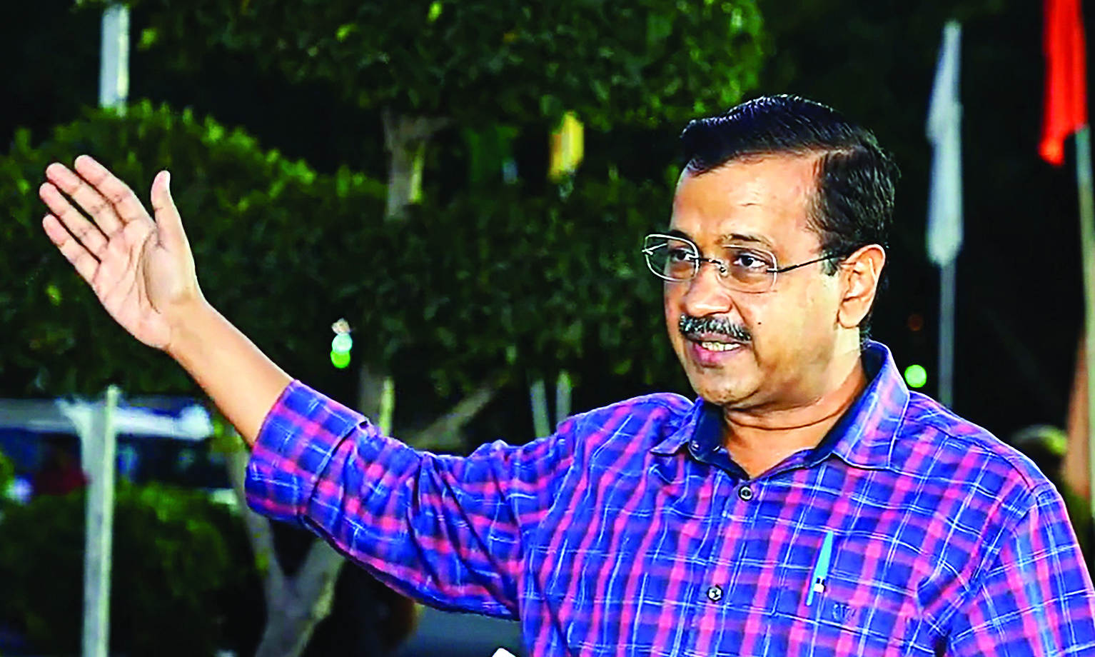 CM to inaugurate Ashram flyover extension today