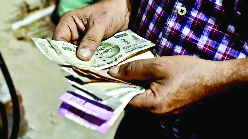 India’s per capita income doubles since 2014-15: NSO data India’s per capita income doubles since 2014-15: NSO data