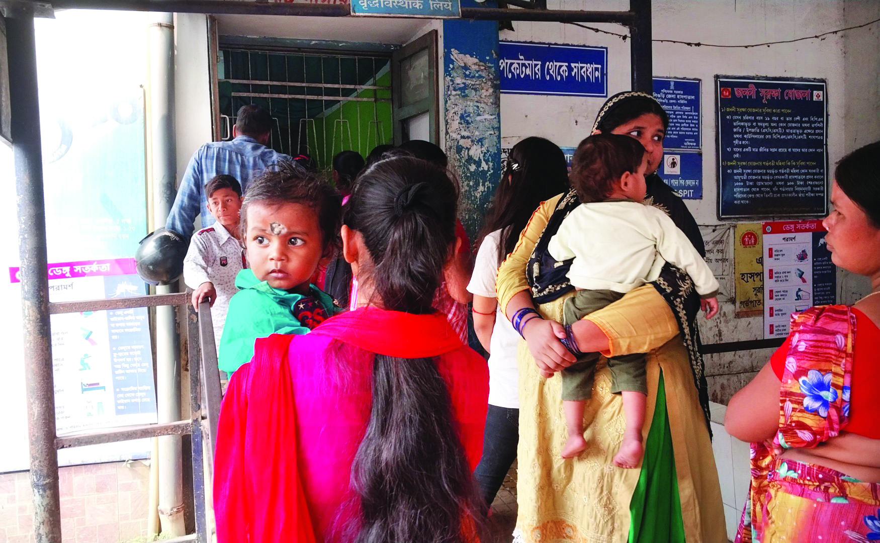 13 out of 19 children who died were suffering from comorbidities: CM