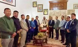 Newly elected MLAs to take oath in Meghalaya Assembly on Monday