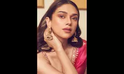 Aditi Rao Hydari is blessed to work with Mani Ratnam and Sanjay Leela Bhansali Aditi Rao Hydari is blessed to work with Mani Ratnam and Sanjay Leela Bhansali