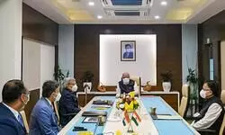 PM Modi chairs high-level meet to review preparedness for hot weather conditions this summer PM Modi chairs high-level meet to review preparedness for hot weather conditions this summer