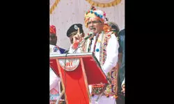 ‘Bhagoriya’ to be established as state festival: MP CM Chouhan