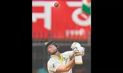 Smith to lead Aus in 4th Test against India, Cummins stays home