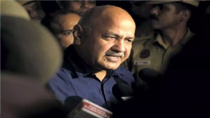 Delhi excise scam: Delhi court sends Sisodia to jail till March 20