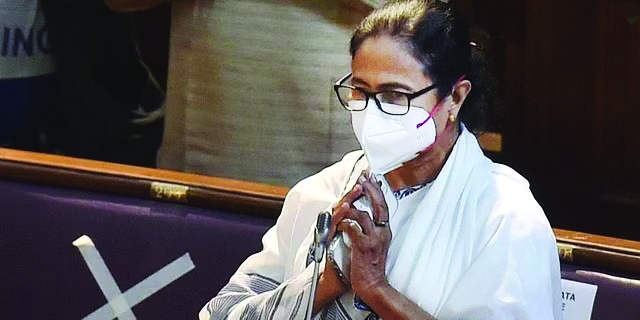 Bengal is the only state to cover post-retirement pension: CM Bengal is the only state to cover post-retirement pension: CM