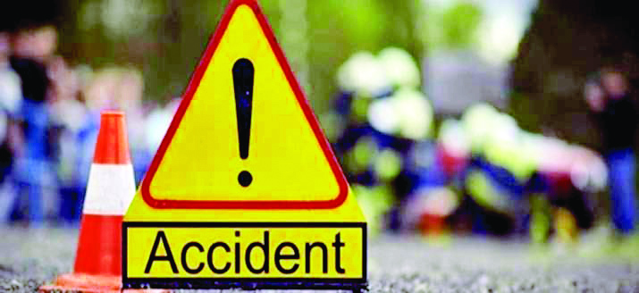 Four dead after pick-up van collides with a four-wheeler Four dead after pick-up van collides with a four-wheeler