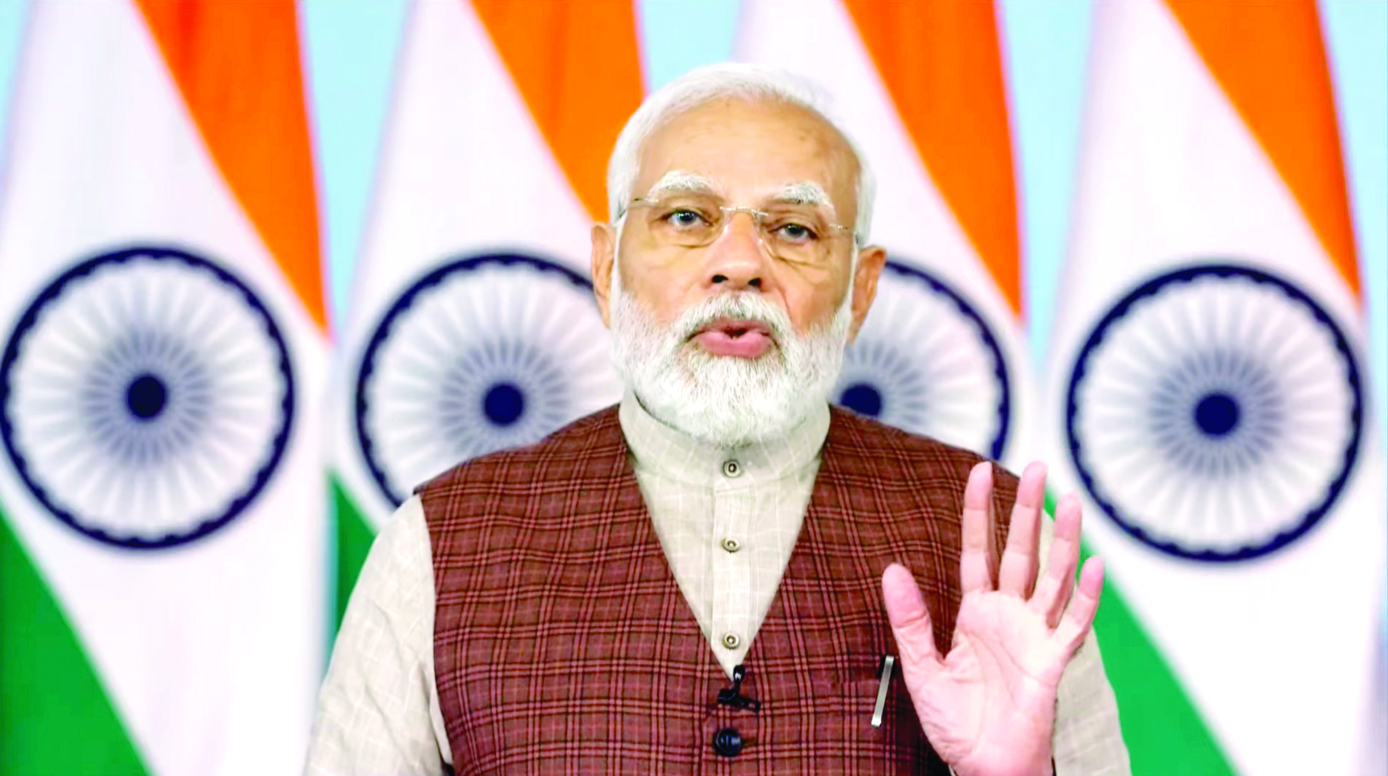 India can become 3rd largest world economy by skilling youth: PM