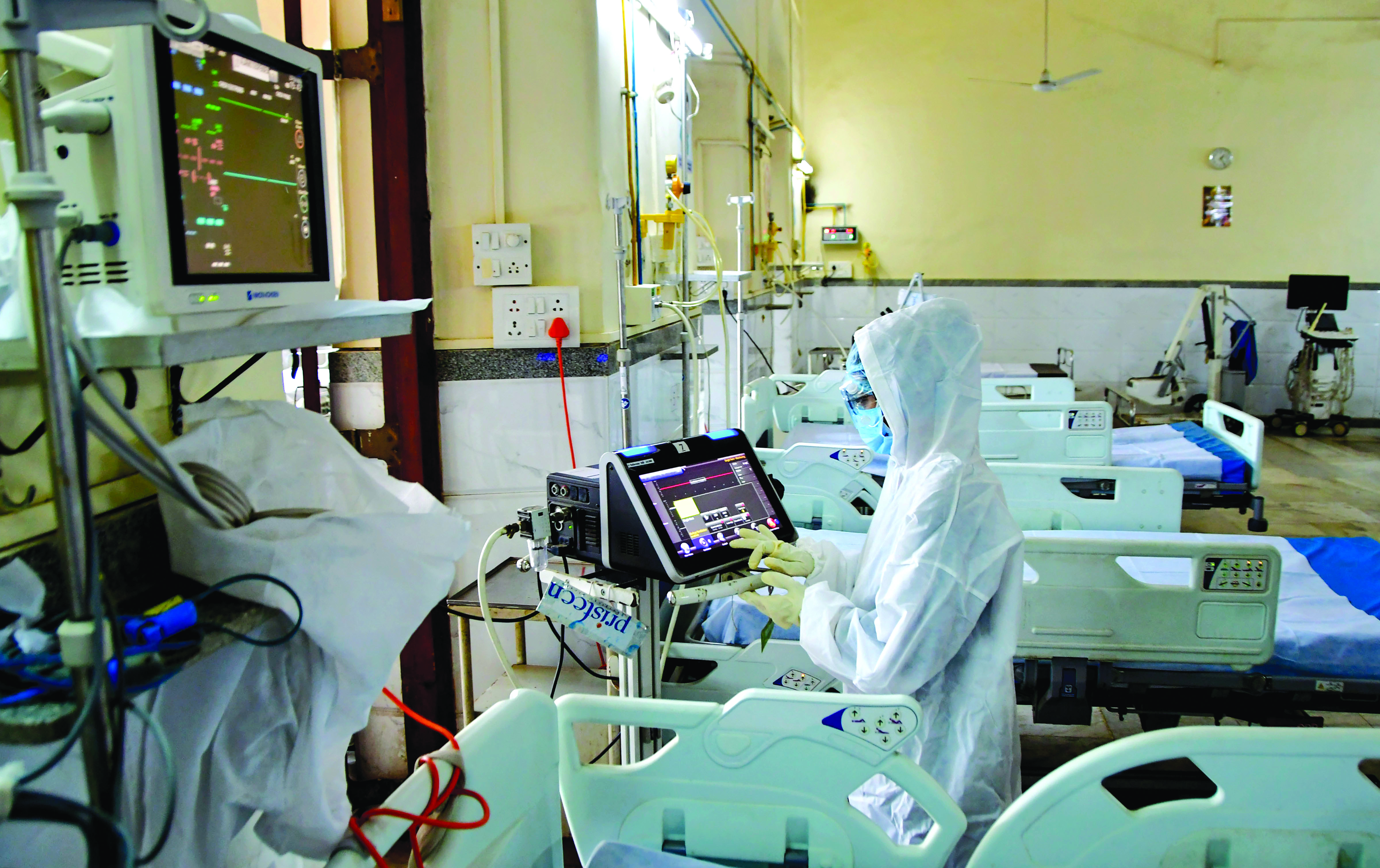 Indian scientists identify significantly more effective treatment for severe scrub typhus Indian scientists identify significantly more effective treatment for severe scrub typhus