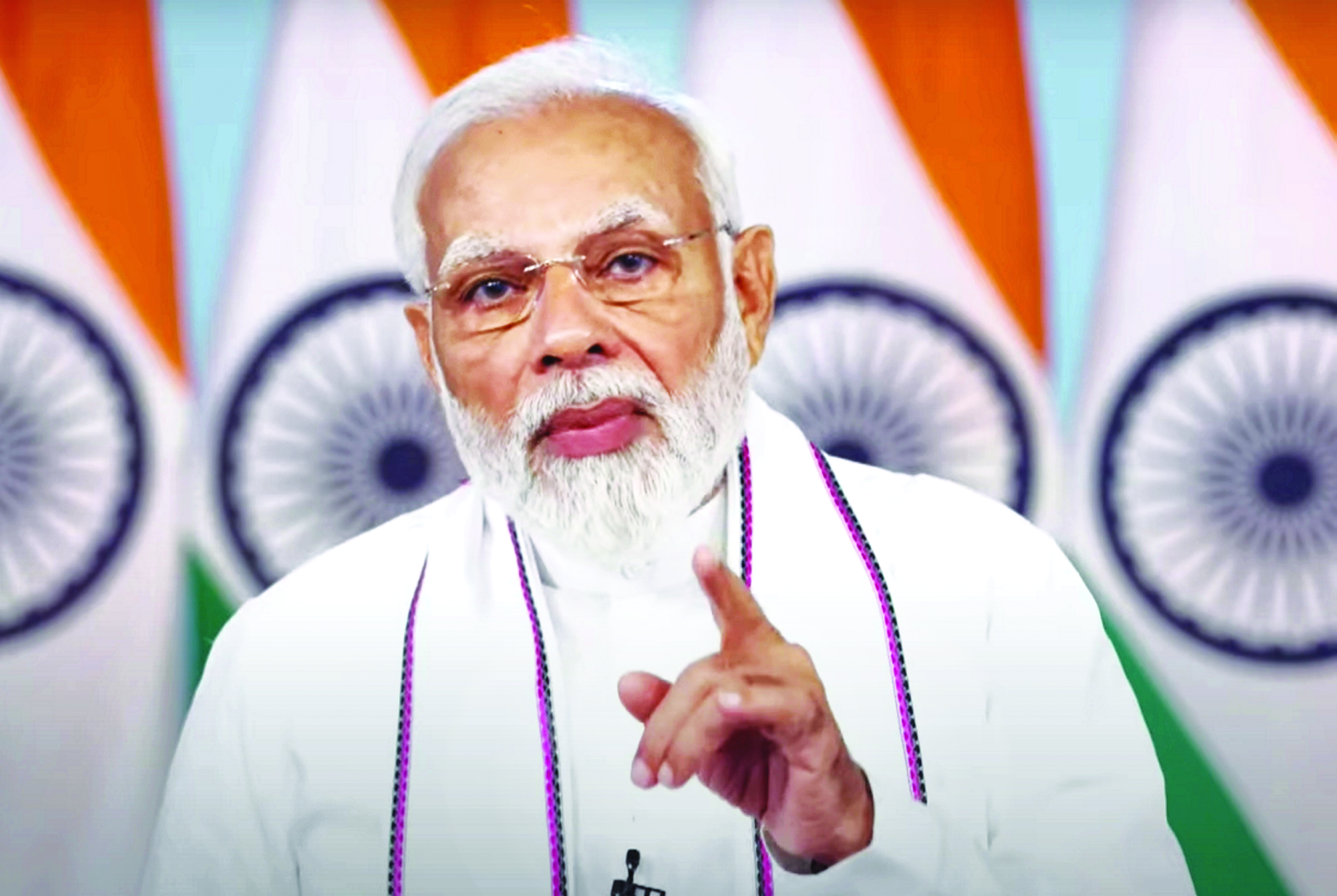 ‘India consistently trying to reduce dependence on foreign countries’