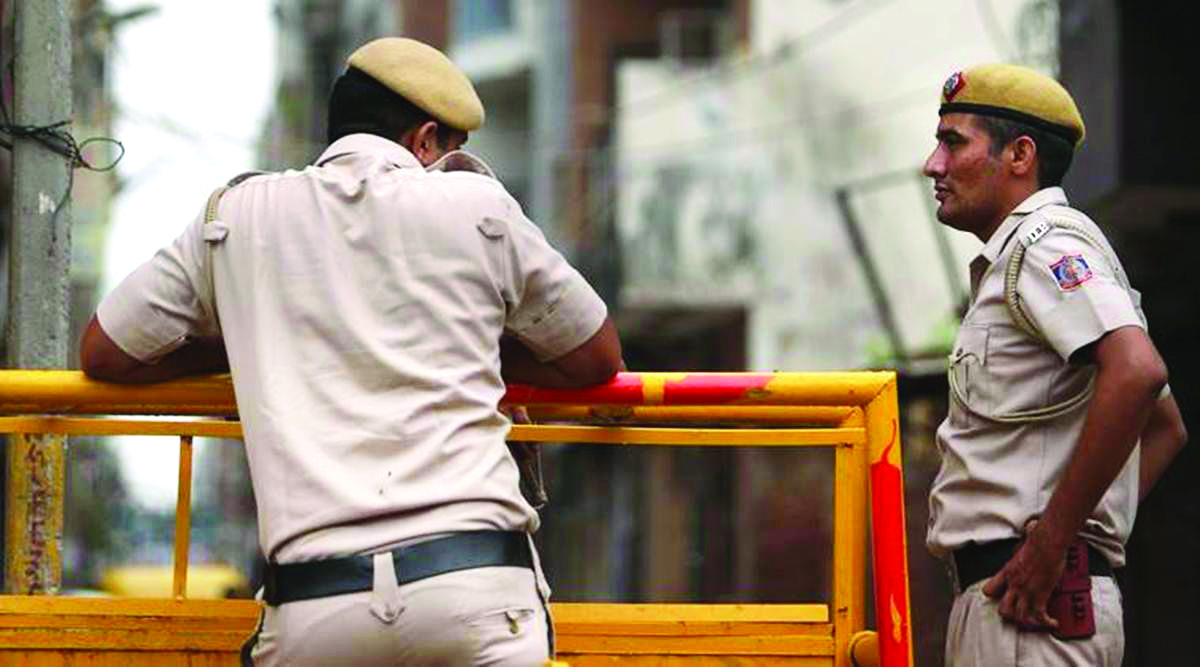 Two killed in separate road accidents in Delhi Two killed in separate road accidents in Delhi