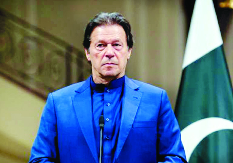Non-bailable arrest warrant against Imran Khan suspended till March 13