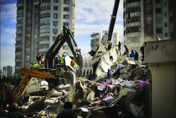 UN: Turkey earthquake damages estimated to ‘exceed $100 billion’