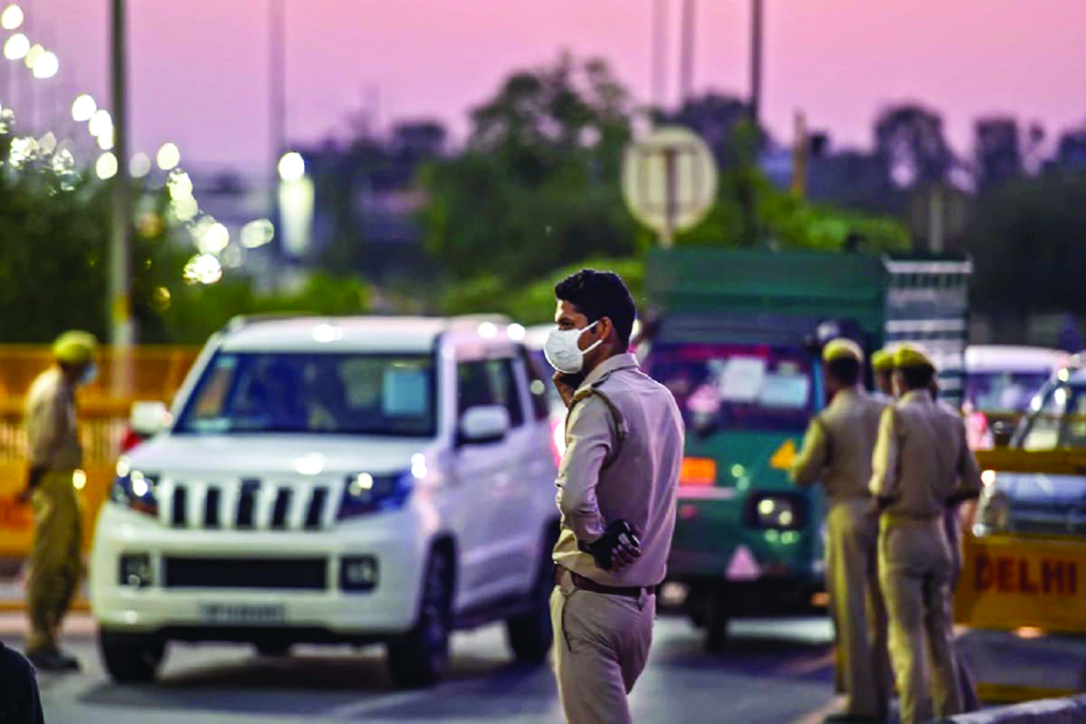 Man held for firing at 16-year-old girl in Delhi